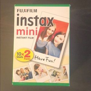 Instax mini Film pack